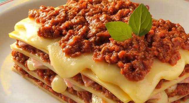 Lasanhas